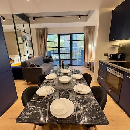 Amazing Cosy Apartment, Next To O2 Arena And Close To London Excel, Secure Parking Ngoại thất bức ảnh