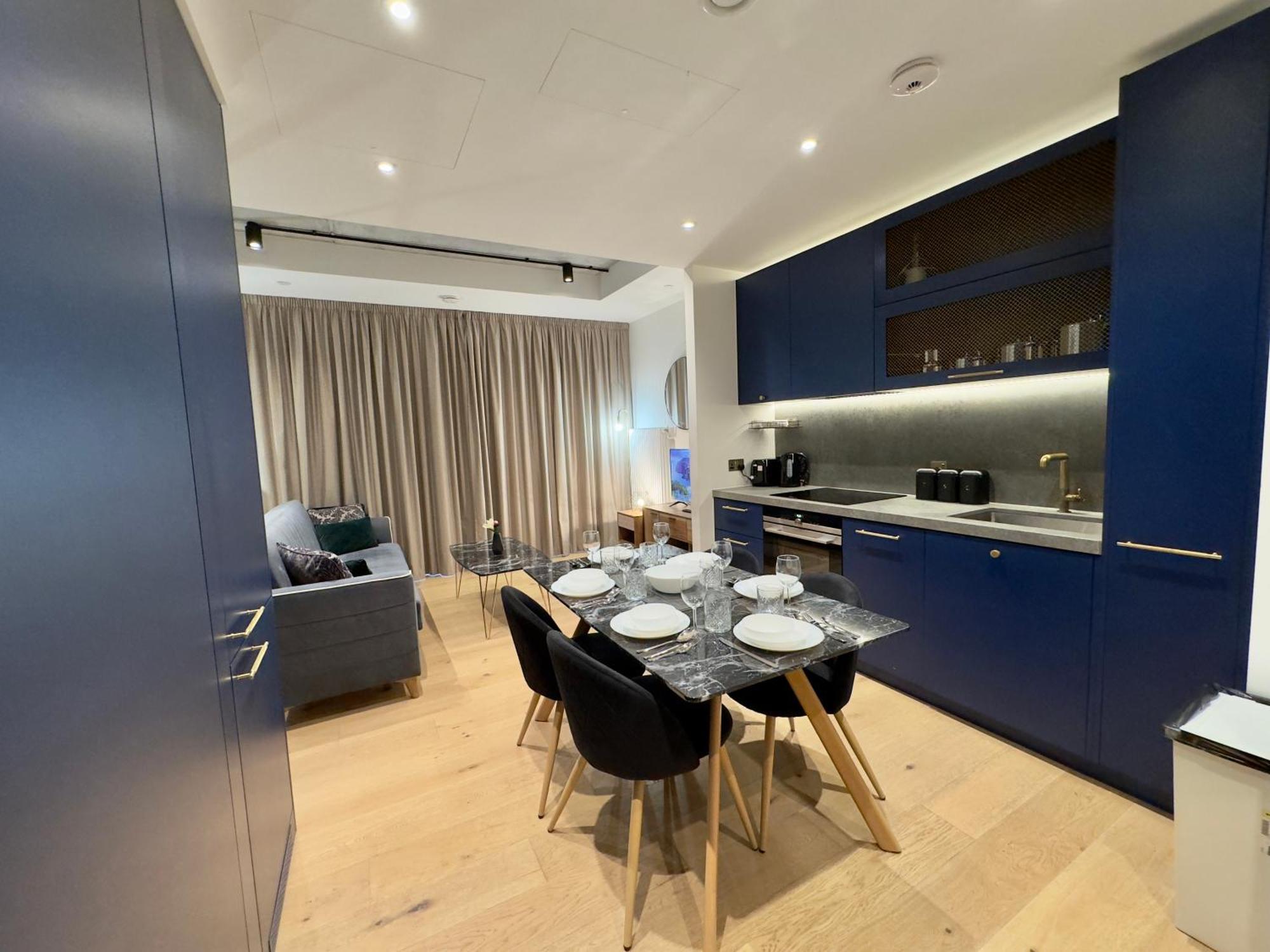 Amazing Cosy Apartment, Next To O2 Arena And Close To London Excel, Secure Parking Ngoại thất bức ảnh