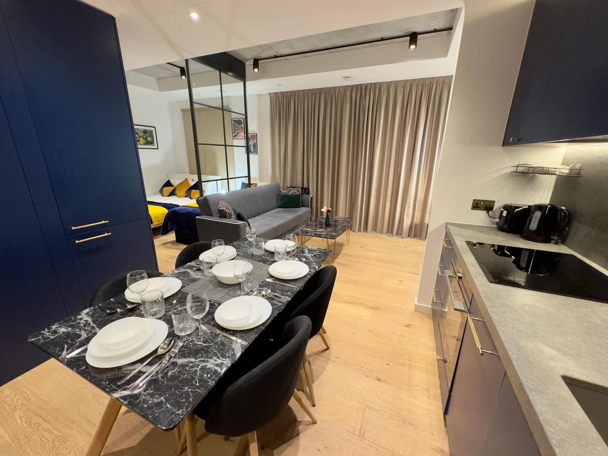 Amazing Cosy Apartment, Next To O2 Arena And Close To London Excel, Secure Parking Ngoại thất bức ảnh