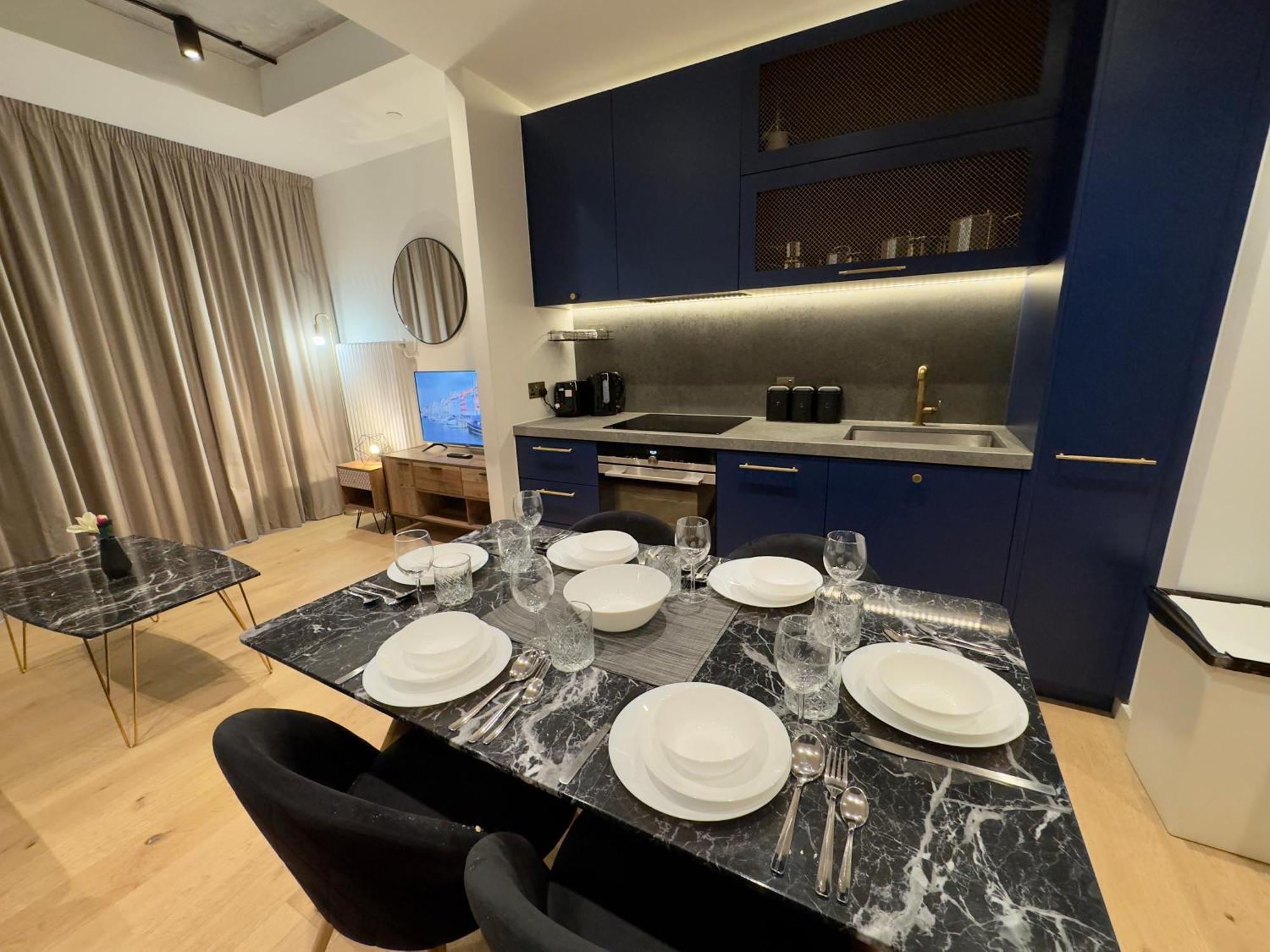 Amazing Cosy Apartment, Next To O2 Arena And Close To London Excel, Secure Parking Ngoại thất bức ảnh